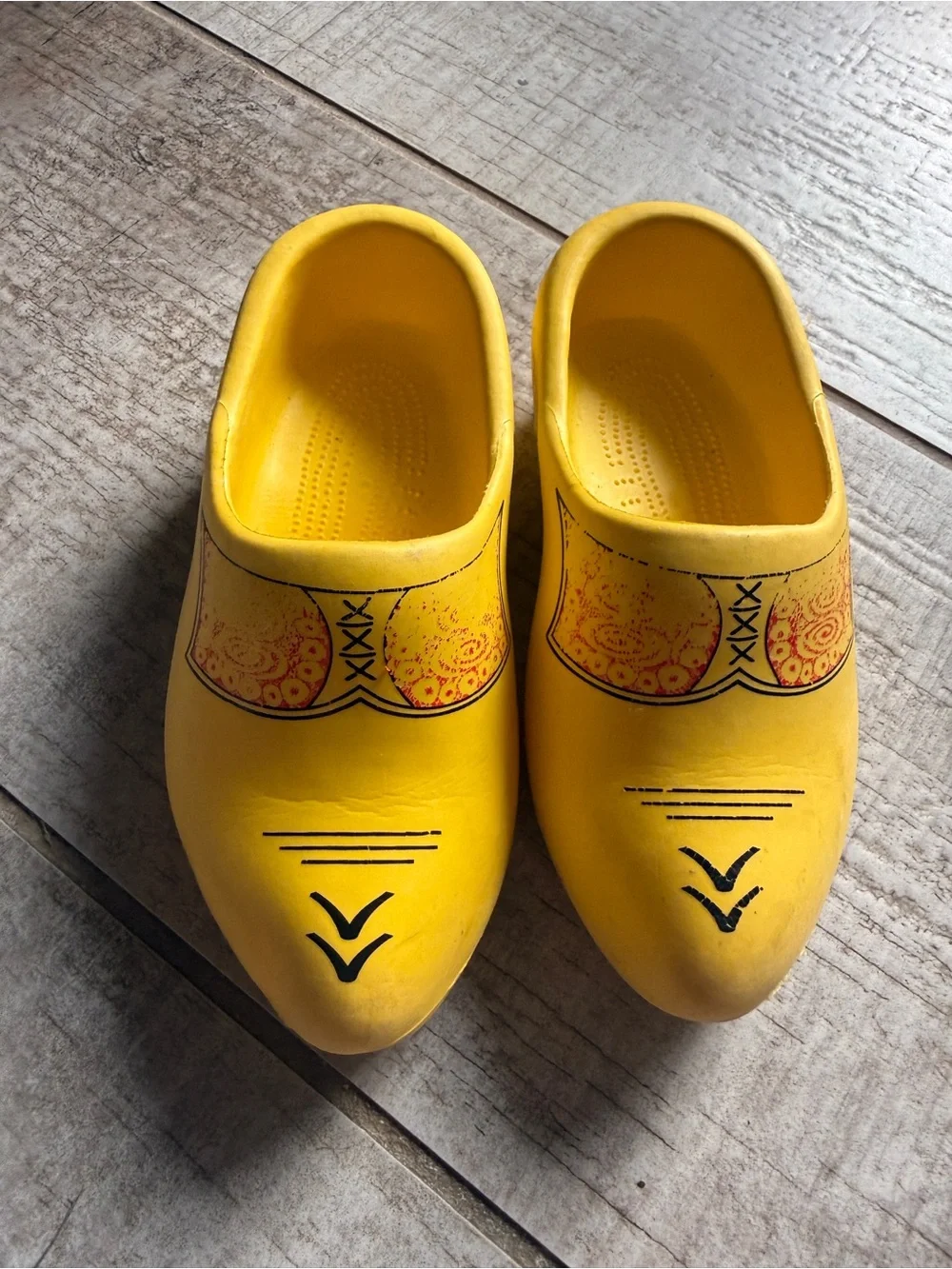 Children’s Dutch Inspired Clogs